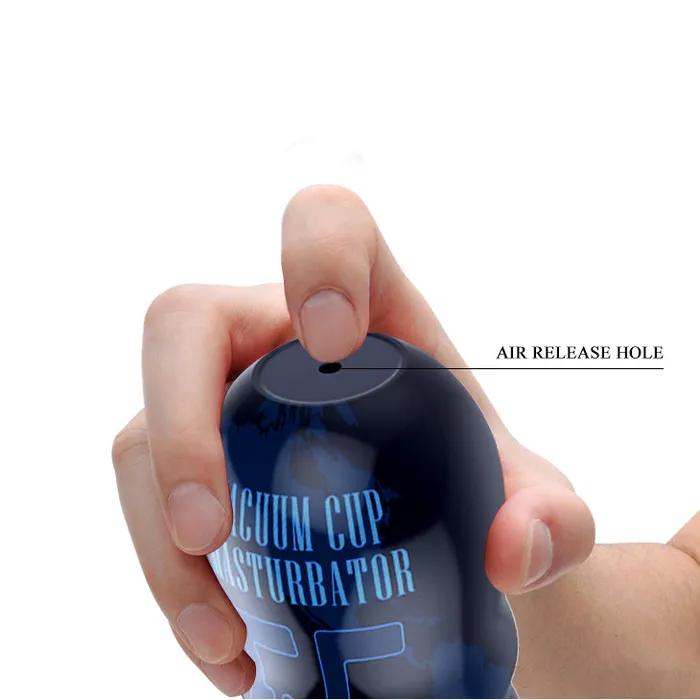 Bailes Male Sex Toys Vagina Masturbator Cup