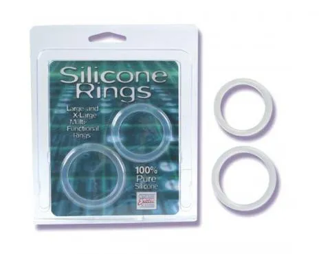 Male Sex Toys Seductucom Silicone Rings LXl Male Sex Toys Seductucom Silicone Rings LXl
