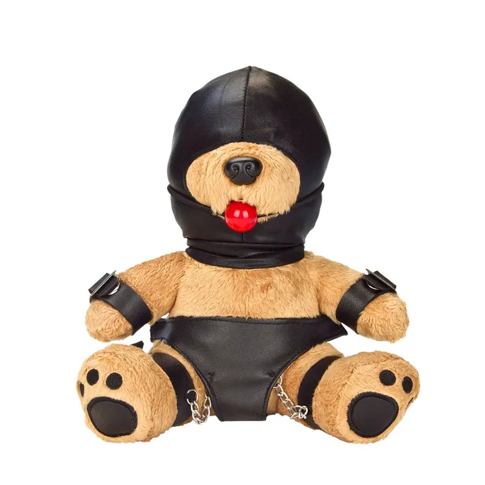 Couples Bondage Bearz Bondage Bearz Gary Bear Ball Gag