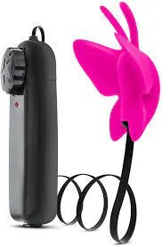 Female Sex Toys ECN Luxe Butterfly Teaser