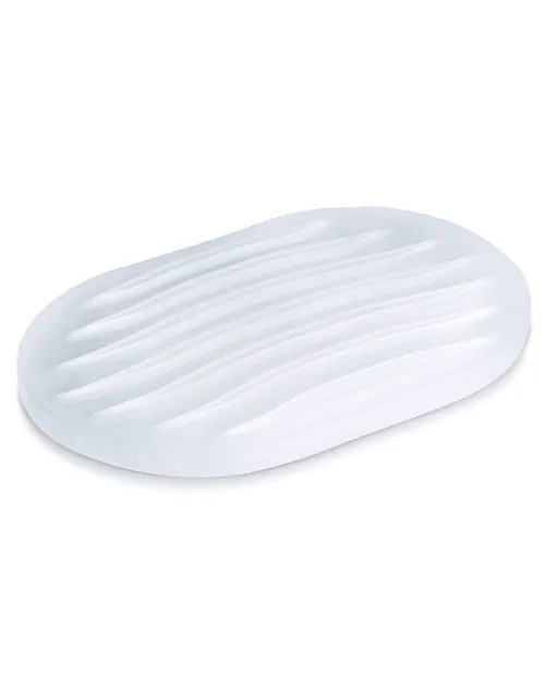 Screaming O Jackits Stroker Pad Clear Bushman Products Male Sex Toys