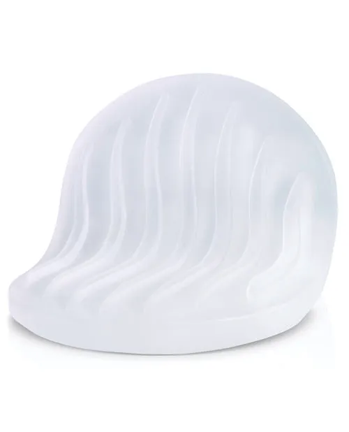 Screaming O Jackits Stroker Pad Clear Bushman Products Male Sex Toys