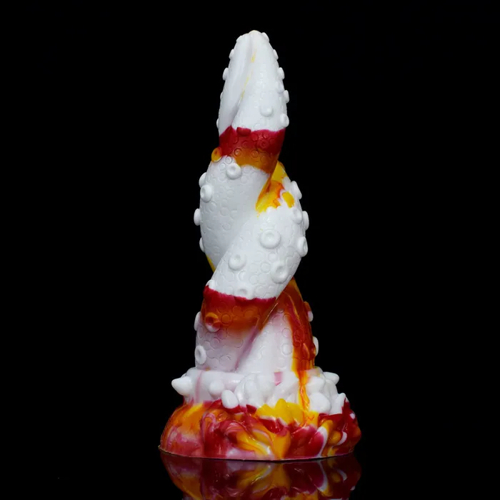 PMR Tentacle Dildo Octopus Anal Plug Anal