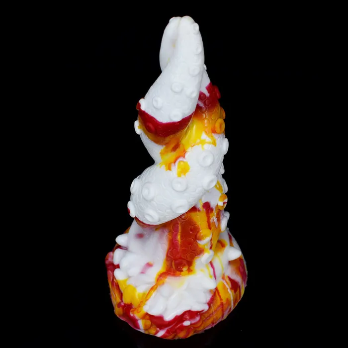 PMR Tentacle Dildo Octopus Anal Plug Anal