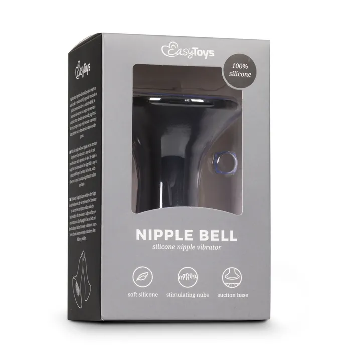 Nipple Clitoral Toys NNN Retail Ltd EasyToys Nipple Bell