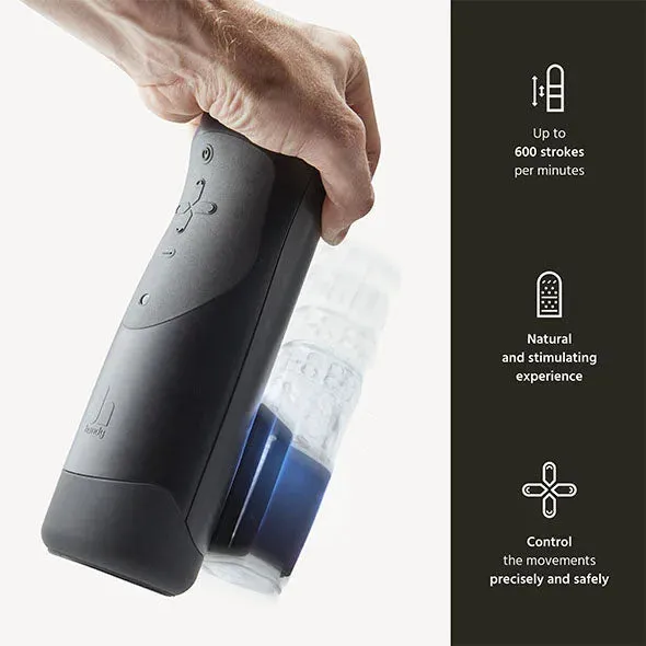 The Handy The Ultimate Interactive Male Masturbator The Handy Male Sex Toys
