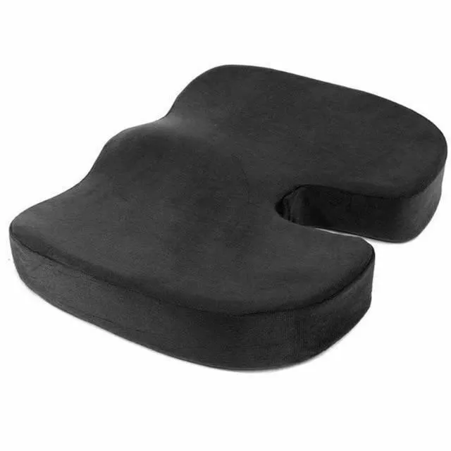 House of Dasein Vibrators Seat Posture Cushions Coccyx Support Cushion Memory Foam Orthopaedic Bdsm