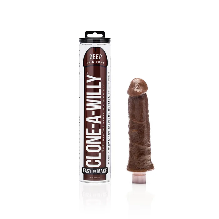 Male Sex Toys Empire Laboratories Inc CloneAWilly Deep Tone