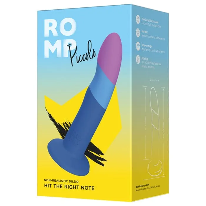 SD Varations ROMP Piccolo Vibrators