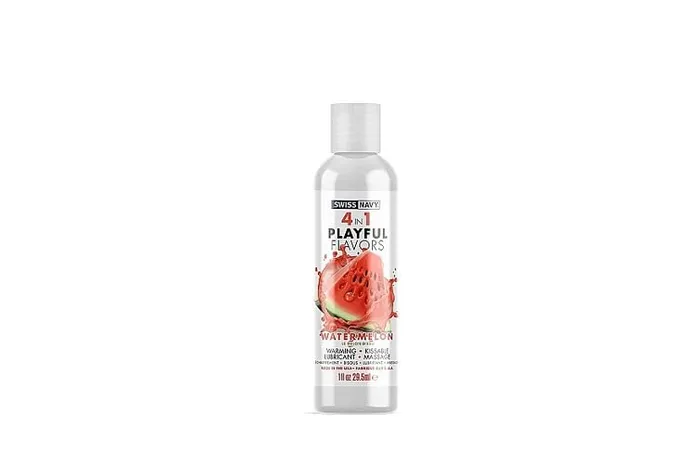 Swiss Navy Female Sex Toys Swiss Navy 4 In 1 Playful Flavors Watermelon 1 Oz Swiss Navy Female Sex Toys Swiss Navy 4 In 1 Playful Flavors Watermelon 1 Oz