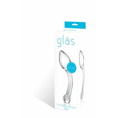 Anal Glas Pure Indulgence Anal Slider