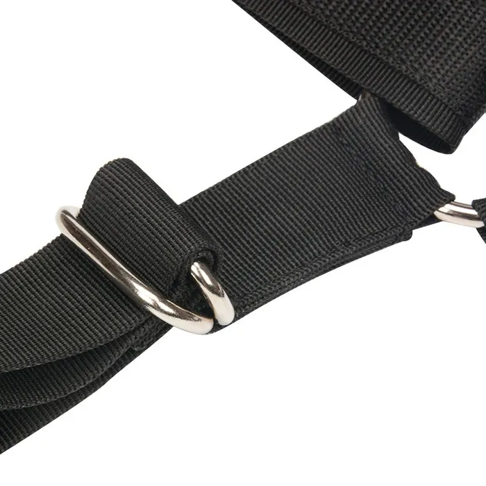 Couples EVEs SECRETS BDSM Black Sex Swing Erotic Positioning Belts Fetish Sex Toys for Couple