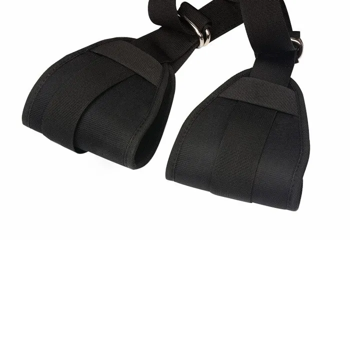 Couples EVEs SECRETS BDSM Black Sex Swing Erotic Positioning Belts Fetish Sex Toys for Couple