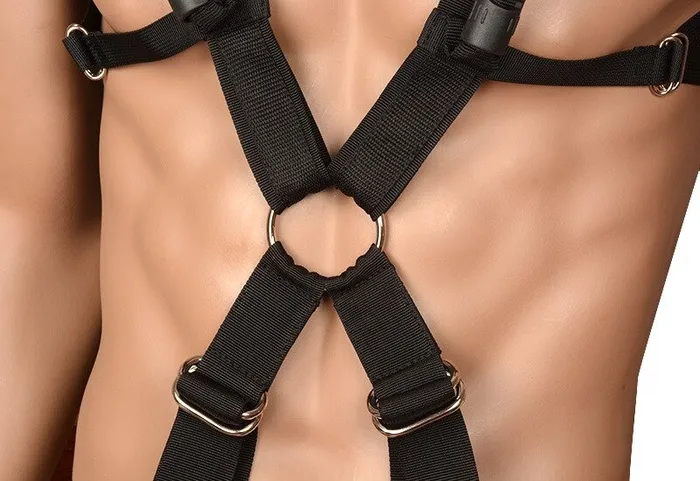 Couples EVEs SECRETS BDSM Black Sex Swing Erotic Positioning Belts Fetish Sex Toys for Couple