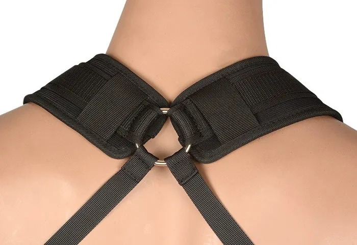 Couples EVEs SECRETS BDSM Black Sex Swing Erotic Positioning Belts Fetish Sex Toys for Couple