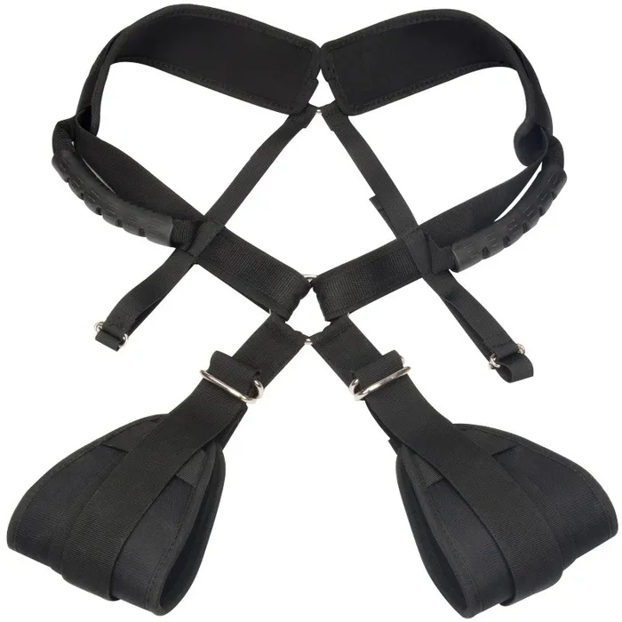Couples EVEs SECRETS BDSM Black Sex Swing Erotic Positioning Belts Fetish Sex Toys for Couple