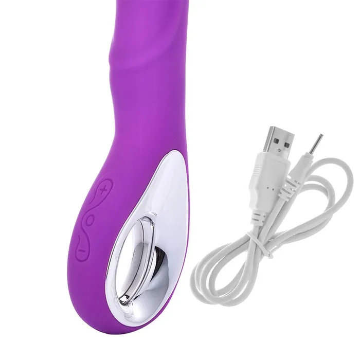EVEs SECRETS Vibrators Silicone Rabbit Vibrators for GSpot and Clit Stimulation Female Sex Toys