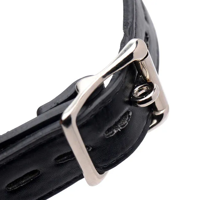 Master Series Pussy Mouth Gag XR Brands Male Sex Toys