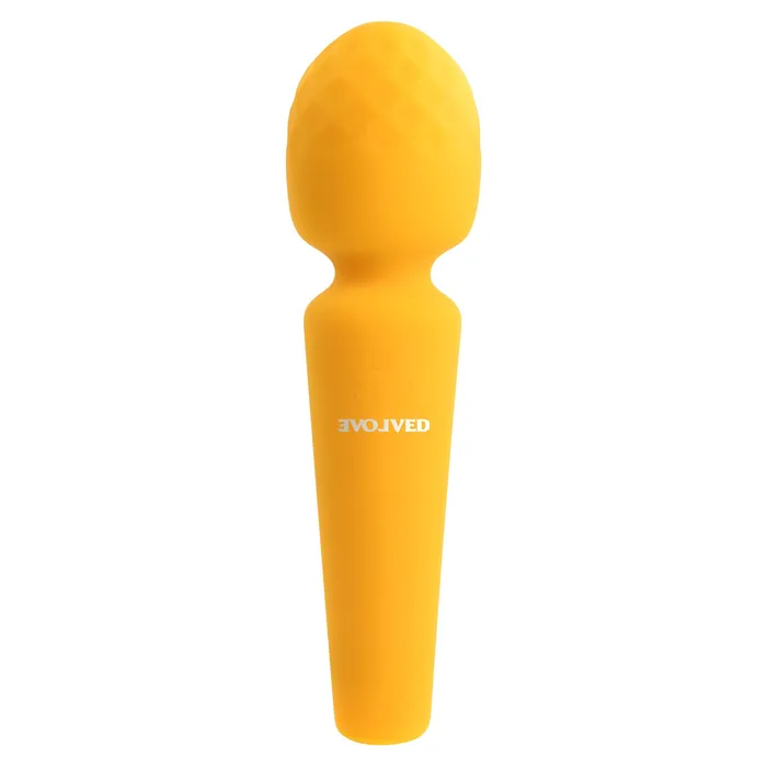 Vibrators Evolved Novelties Sunshine Yellow Vibrators Evolved Novelties Sunshine Yellow