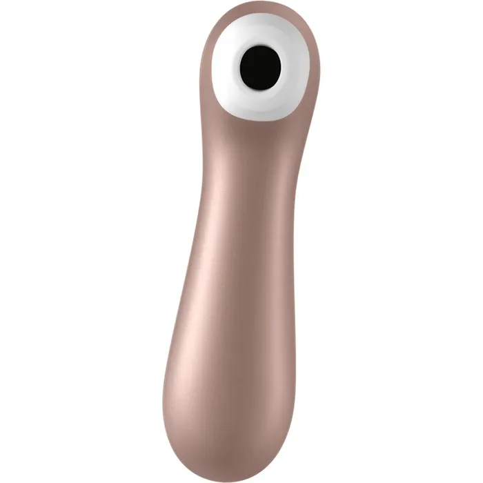 Vibrators Satisfyer Satisfyer Pro 2 G2 Clitoral Stimulator Rose Gold