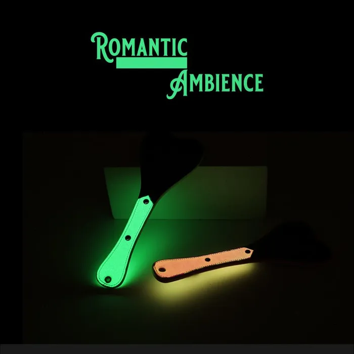 BDSM Luminous BatFlogger FRISKY BUSINESS SG Vibrators