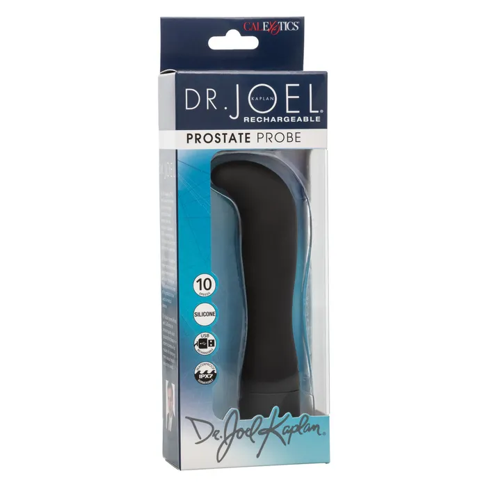 CalExotics Dr Joel Kaplan Rechargeable Prostate Probe Anal