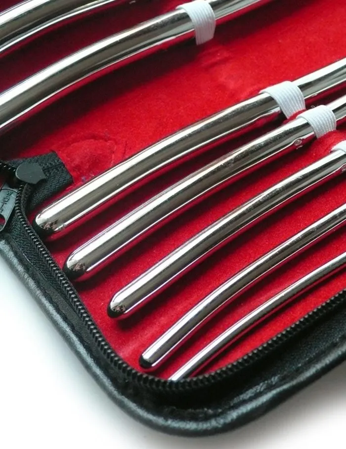 Male Sex Toys Hegar Urethral Sounds 8 Piece vendorunknown Male Sex Toys Hegar Urethral Sounds 8 Piece vendorunknown