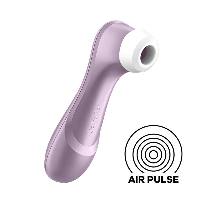 Satisfyer Satisfyer Pro 2 Air Pulse Stimulator Vibrators