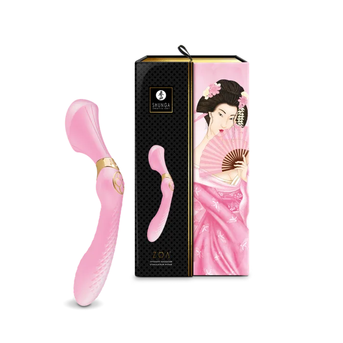 Shunga Female Sex Toys Shunga ZOA Intimate Massager Shunga Female Sex Toys Shunga ZOA Intimate Massager