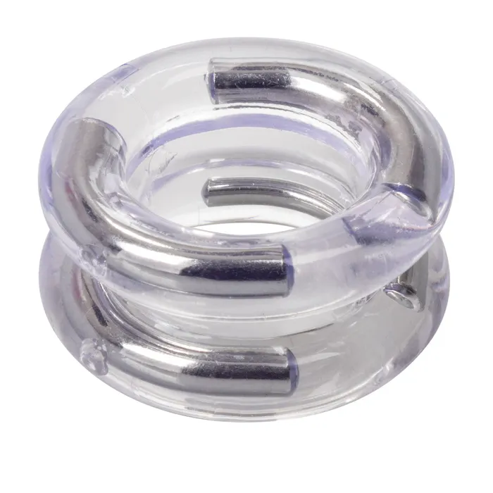 Support Plus Double Stack Ring CalExotics Couples Support Plus Double Stack Ring CalExotics Couples