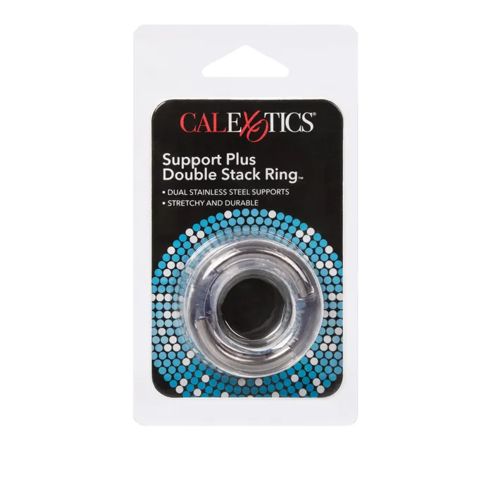 Support Plus Double Stack Ring CalExotics Couples Support Plus Double Stack Ring CalExotics Couples