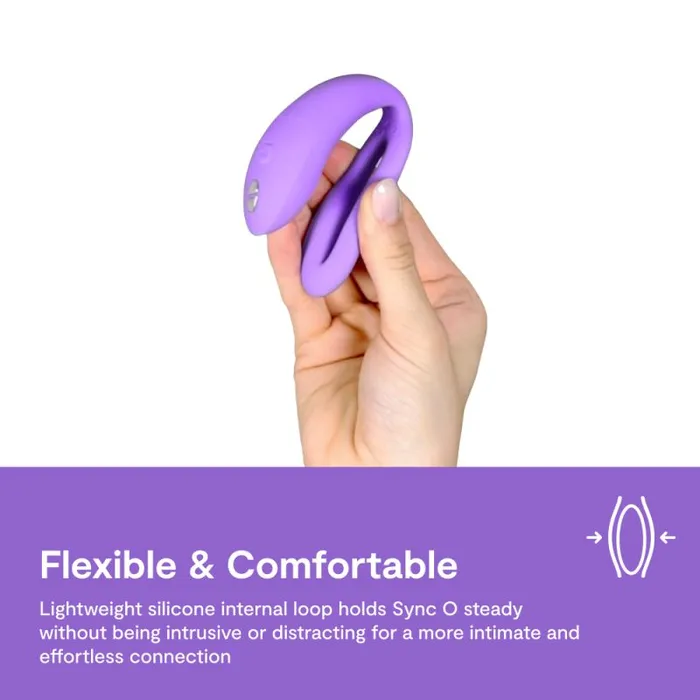 WeVibe Vibrators WeVibe Sync O Wearable Couples Vibrator
