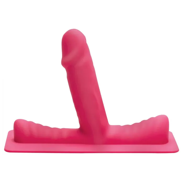 XR Brands Female Sex Toys LoveBotz 50X Saddle Pro Sex Machine With 4 Attachments
