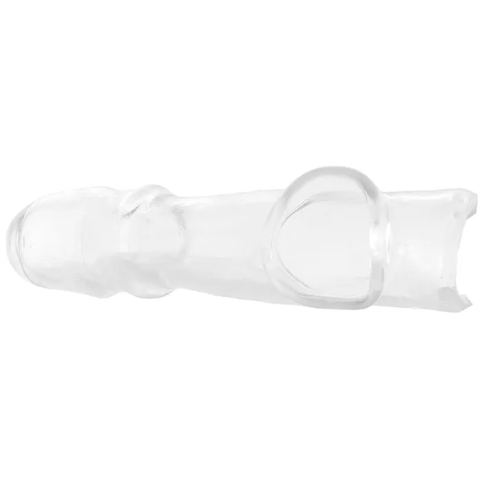 Anal Blue Line 675 Inch Girthy Extension Electric Eel