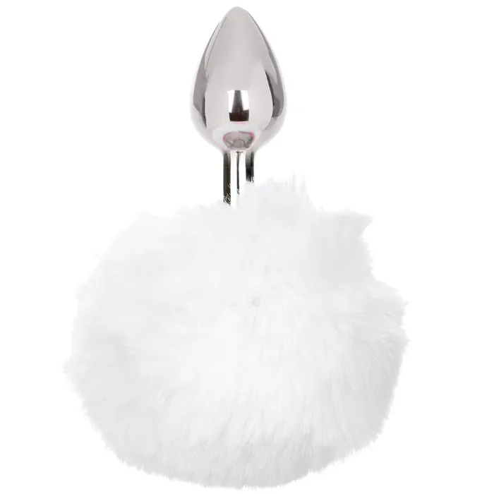 Anal CalExotics Running Wild White Bunny Plug