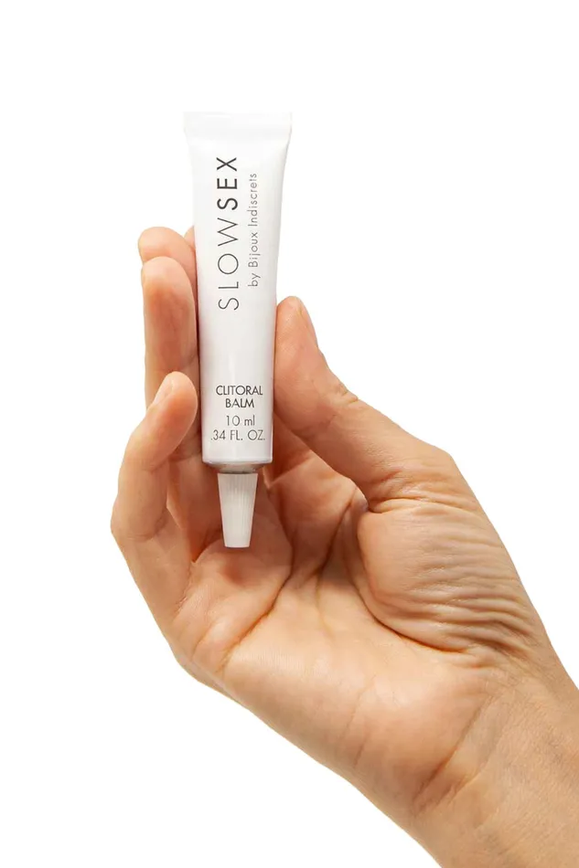 Bijoux Indiscrets Female Sex Toys Clitoral Balm 10ml