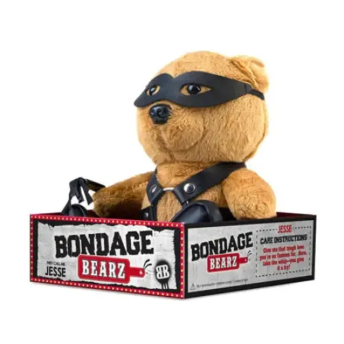 Bondage Bearz Couples Bondage Bearz Freddie Flogger Bondage Bearz Couples Bondage Bearz Freddie Flogger