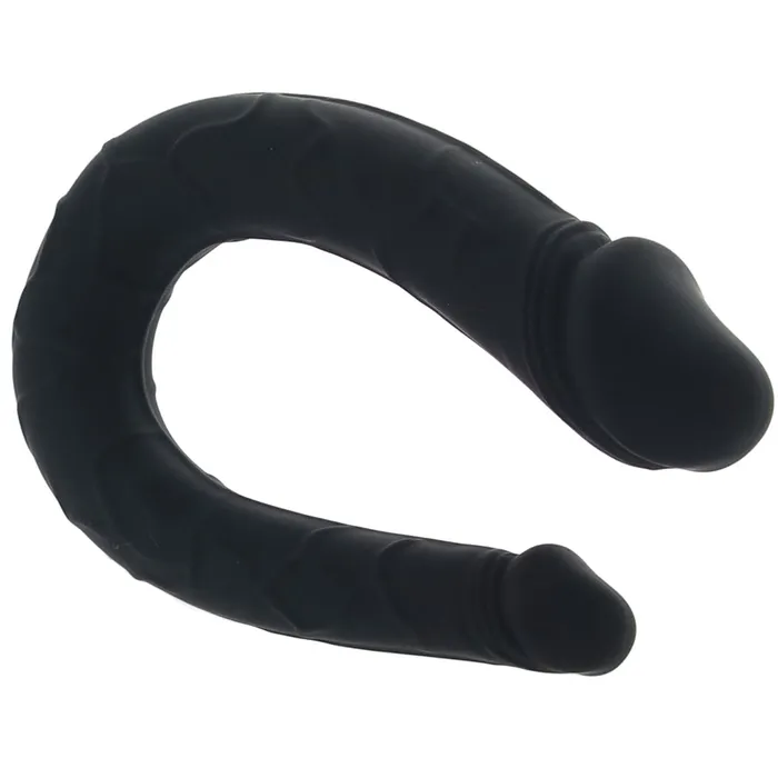 CalExotics Boundless ACDC Dildo in Black Dildos