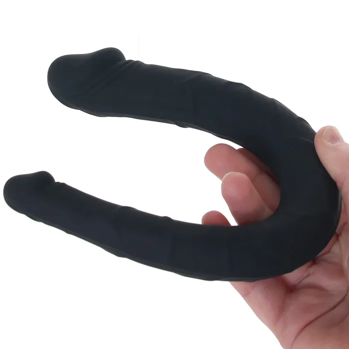 CalExotics Boundless ACDC Dildo in Black Dildos