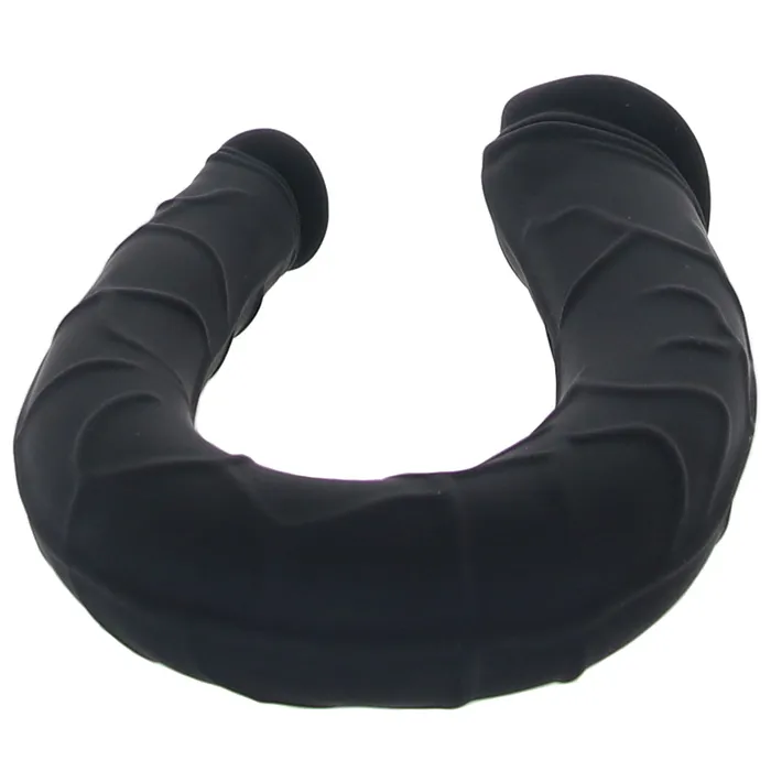 CalExotics Boundless ACDC Dildo in Black Dildos