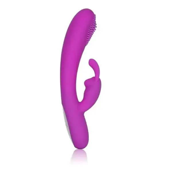 CalExotics Vibrators Embrace Massaging Rabbit CalExotics Vibrators Embrace Massaging Rabbit