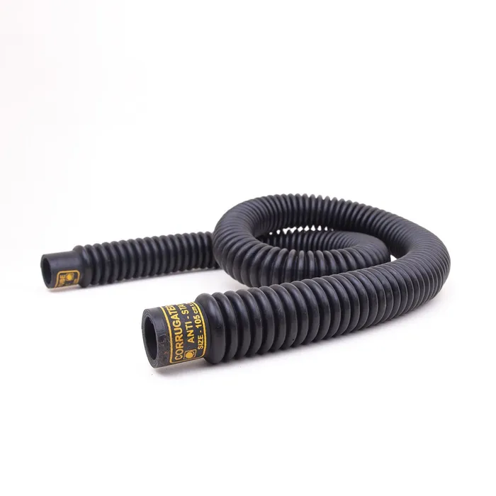 Corrugated Medical Breathing Tube REGULATION Vibrators