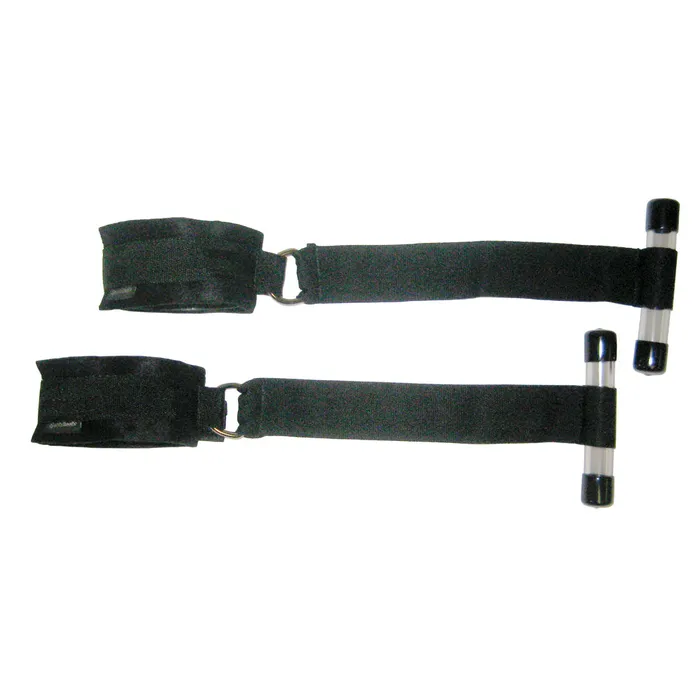Couples Sportsheets Door Jam Cuffs Set