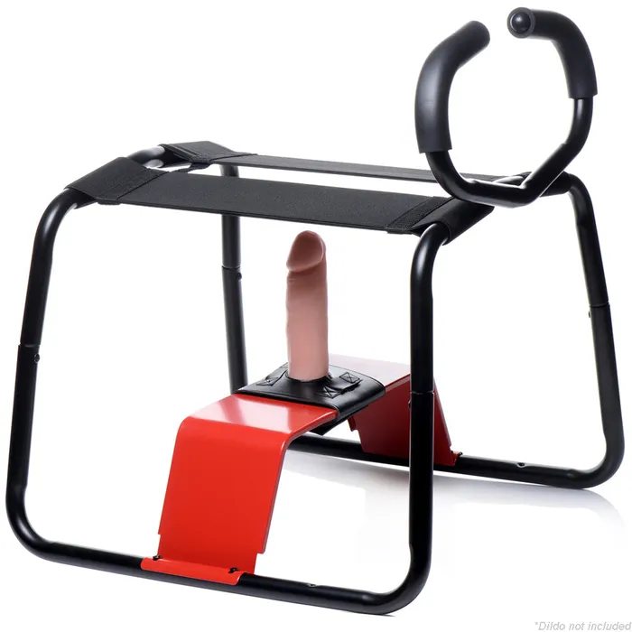 Couples XR Brands Love Botz Bangin Bench EZRide Sex Stool Couples XR Brands Love Botz Bangin Bench EZRide Sex Stool
