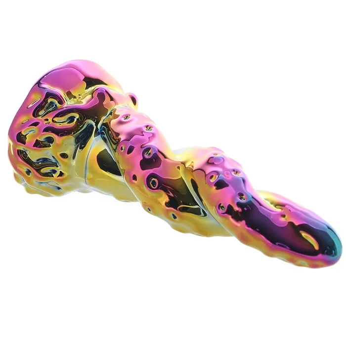 Dildos Creature Cocks Enchantress Glass Dildo XR Brands
