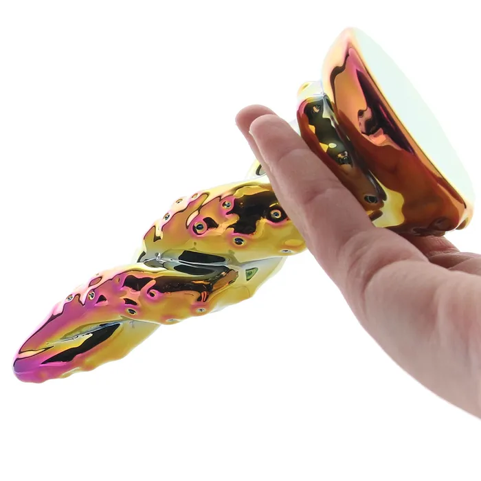Dildos Creature Cocks Enchantress Glass Dildo XR Brands