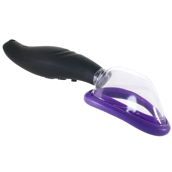 Doc Johnson Male Sex Toys Merci Pumped Automatic Vibrating Pussy Pump