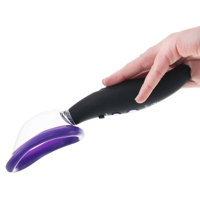 Doc Johnson Male Sex Toys Merci Pumped Automatic Vibrating Pussy Pump