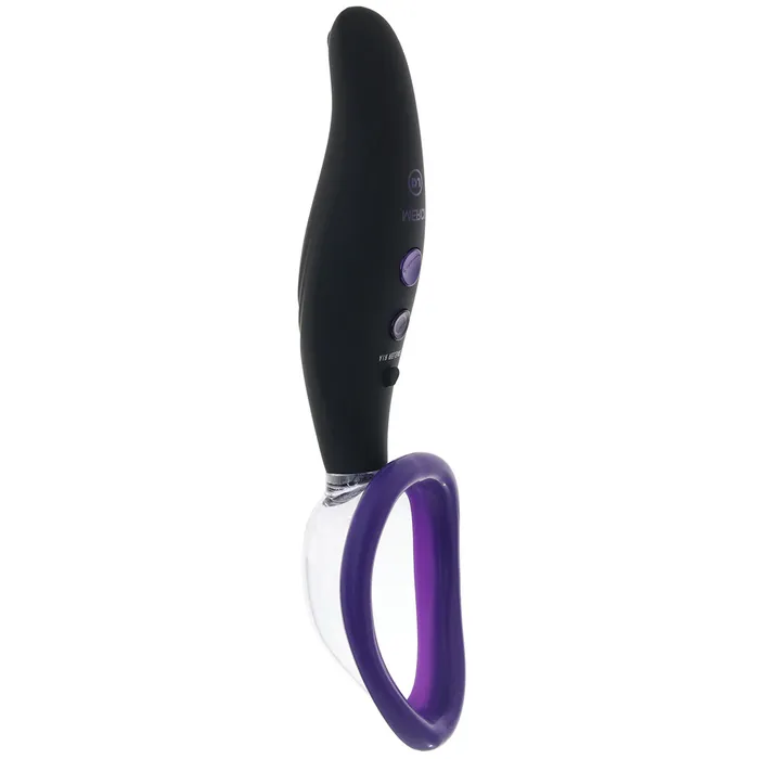 Doc Johnson Male Sex Toys Merci Pumped Automatic Vibrating Pussy Pump