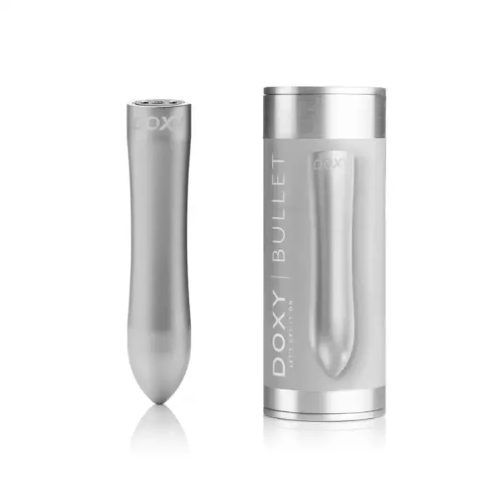 Doxy Female Sex Toys Doxy Bullet Vibrator